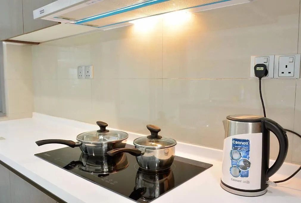 Apartment 2000Sq Ft Luxury Residence @ Imago Mall, Kk Kota Kinabalu