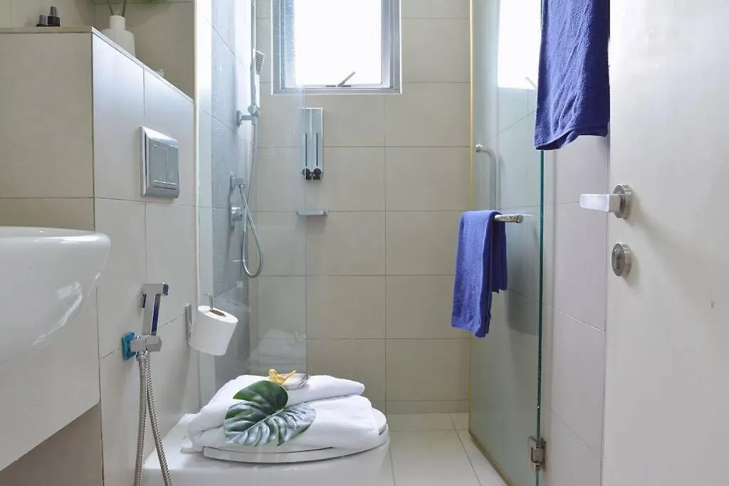 Apartment 2000Sq Ft Luxury Residence @ Imago Mall, Kk Kota Kinabalu