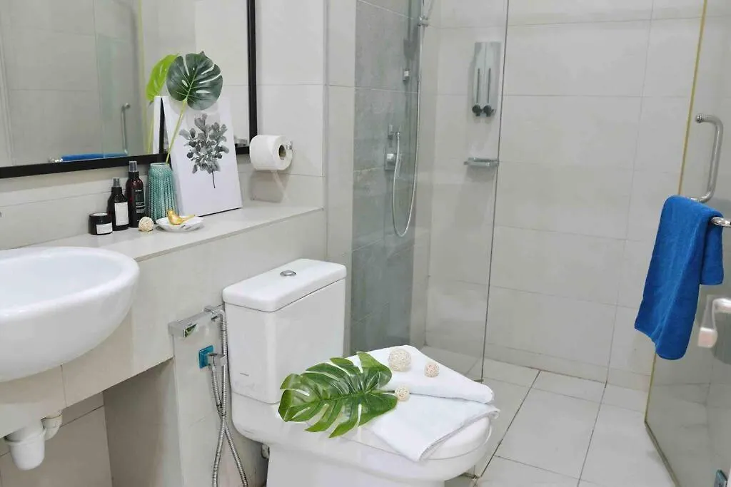 Apartment 2000Sq Ft Luxury Residence @ Imago Mall, Kk Kota Kinabalu Malaysia